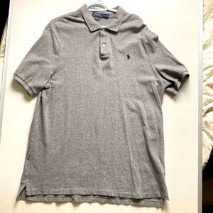 Ralph Lauren XL grey polo